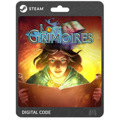 Lost Grimoires Collection