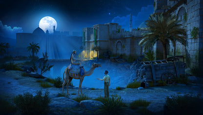 Lost Horizon Double Pack