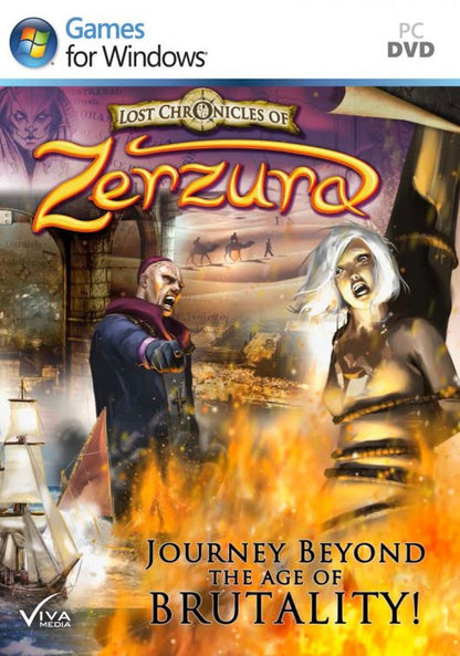 Lost Chronicles of Zerzura