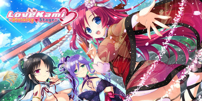 LoveKami -Divinity Stage-