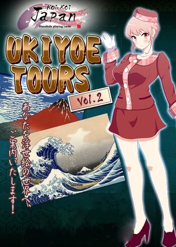 Koi-Koi Japan : UKIYOE tours Vol.2 Steam Key GLOBAL
