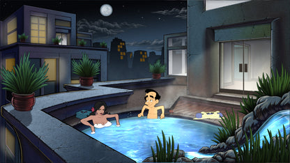Leisure Suit Larry in the Land of the Lounge Lizards: Reloaded