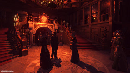 Lust for Darkness