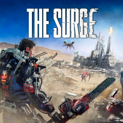 The Surge - Augmented Edition