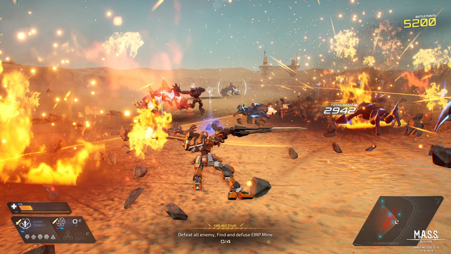 M.A.S.S. Builder (Steam)