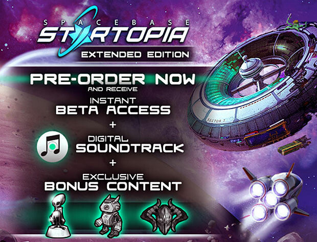 Startopia Steam Key GLOBAL
