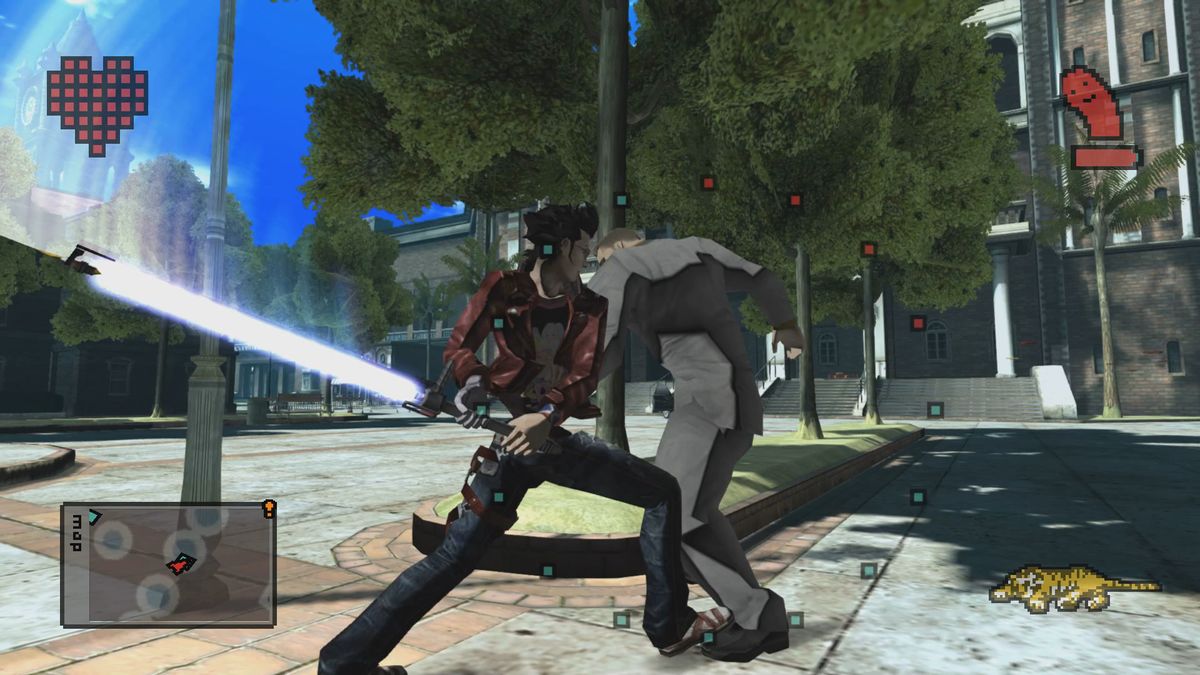 No More Heroes (Steam)