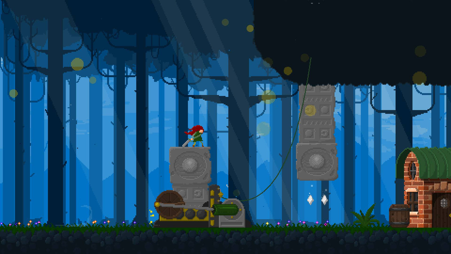 Mable and The Wood EU Steam CD Key