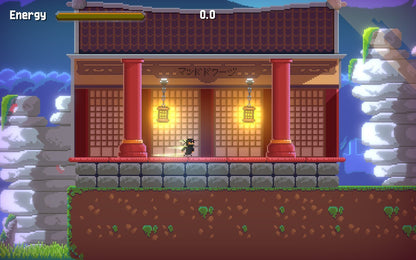 Mad Dojo