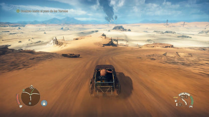 Mad Max (Xbox One) (EU)
