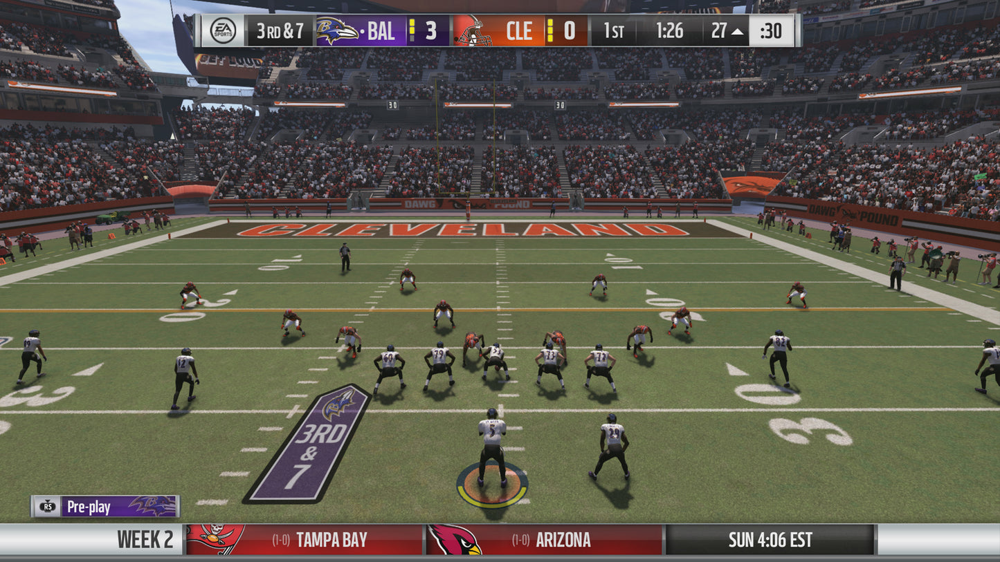 Madden NFL 17 (Xbox One)