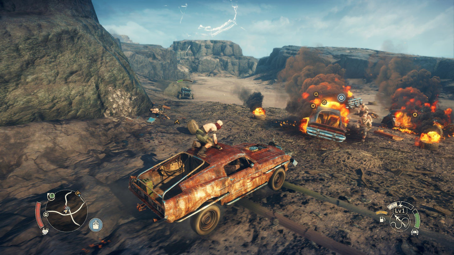 Mad Max