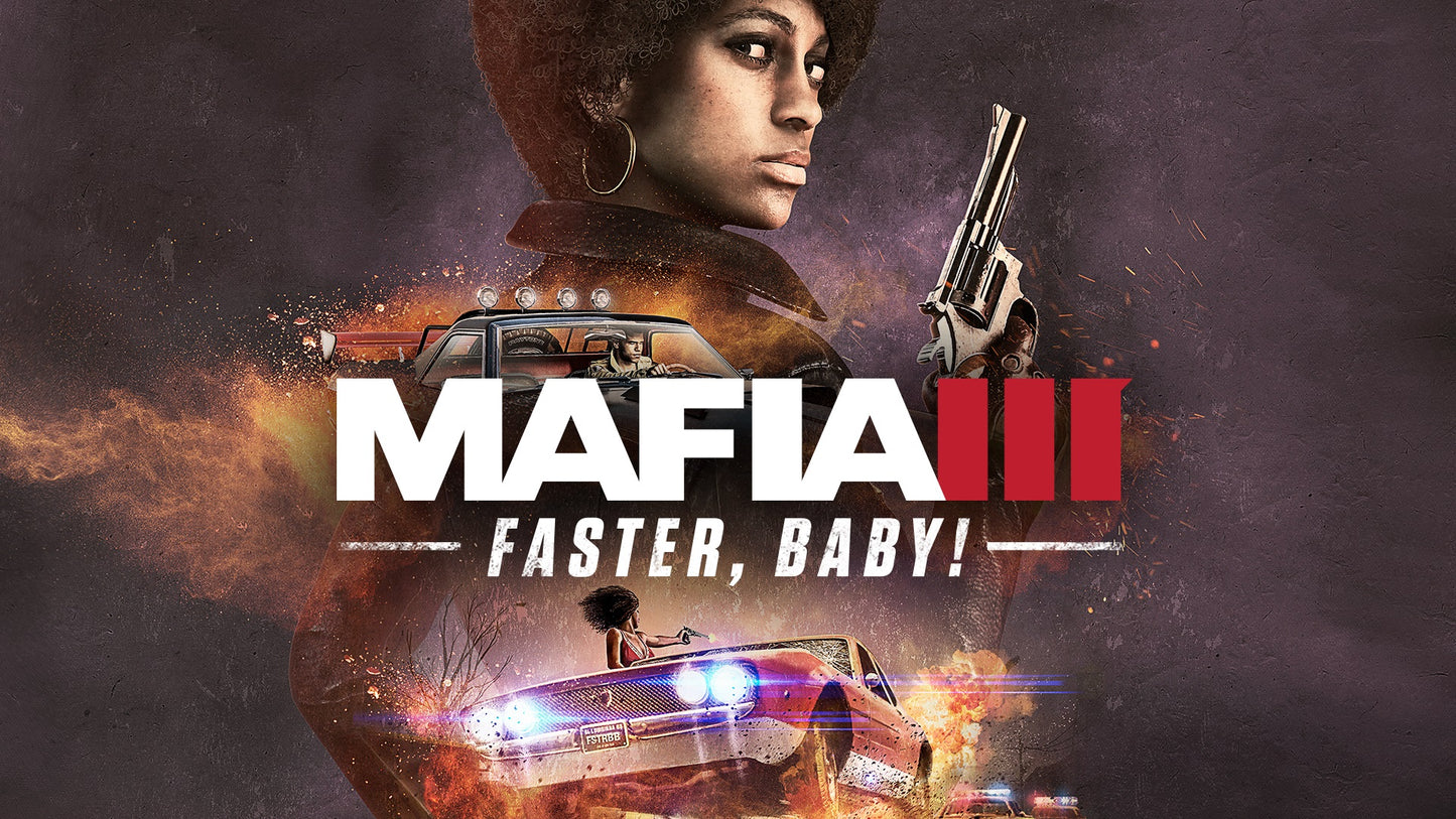 Mafia III - Faster Baby! (DLC)