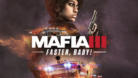 Mafia III - Faster Baby! (DLC)
