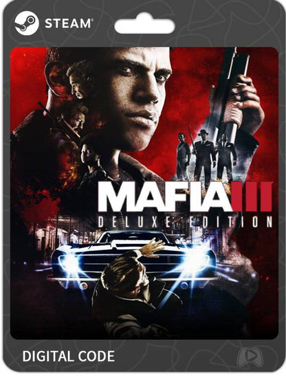 Mafia III (Deluxe Edition)