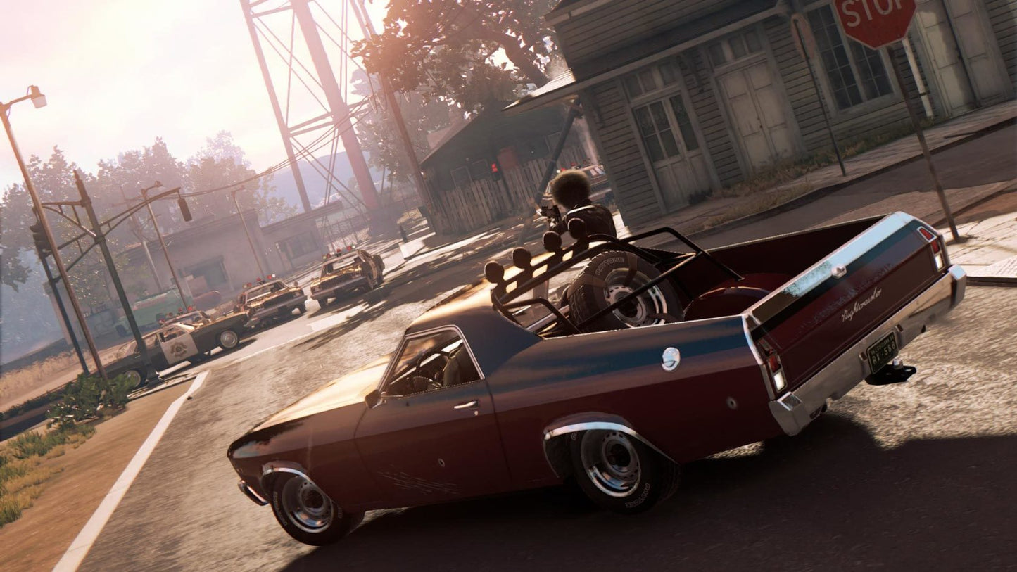 Mafia III - Faster Baby! (DLC)