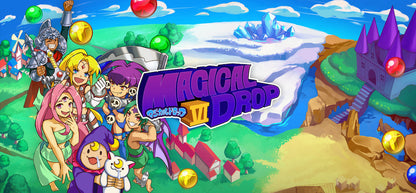 Magical Drop VI (Steam)