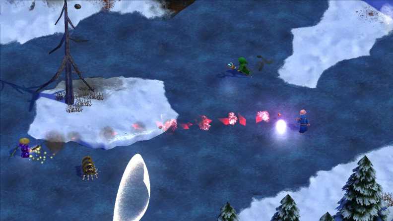 Magicka - Frozen Lake Steam Key GLOBAL