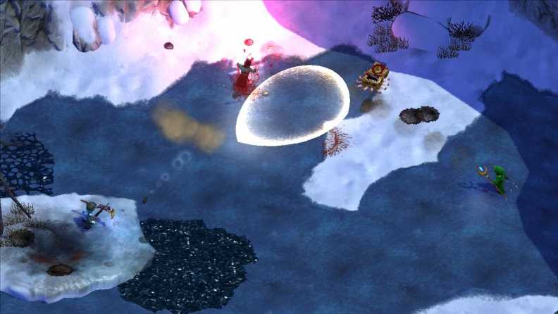 Magicka - Frozen Lake Steam Key GLOBAL