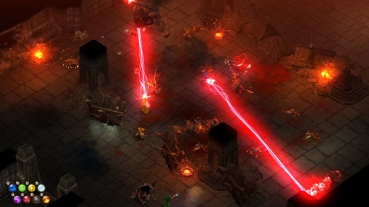 Magicka - Dungeons and Daemons (DLC)