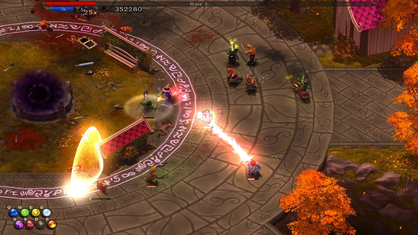 Magicka - The Other Side of the Coin (DLC)