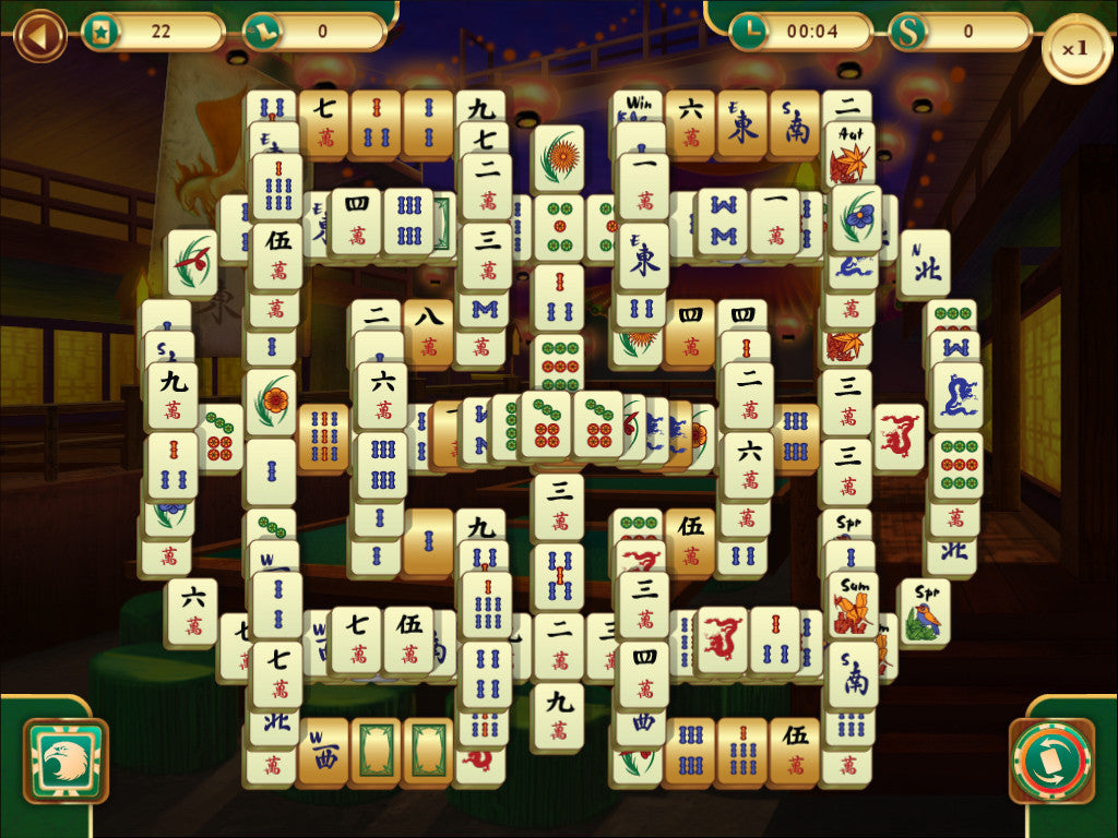 Mahjong World Contest