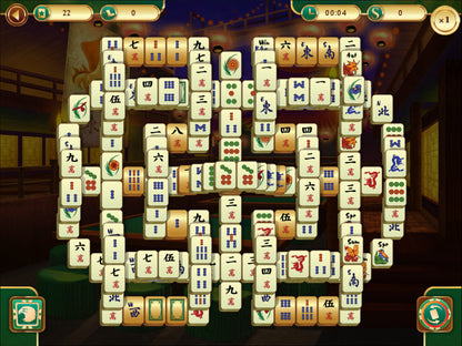 Mahjong World Contest
