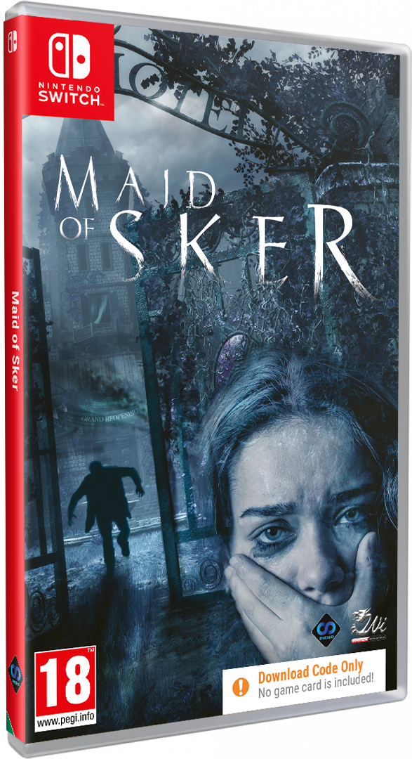 Maid of Sker (Switch) (EU)
