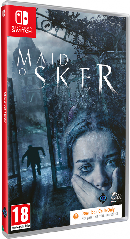 Maid of Sker (Switch) (EU)