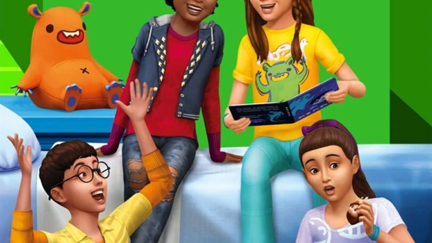 The Sims 4 - Kids Room Stuff (DLC) (Origin) (EU)