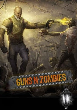 Guns n Zombies Steam CD Key