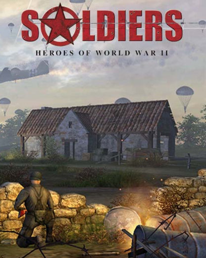 Soldiers: Heroes of World War II (Steam)