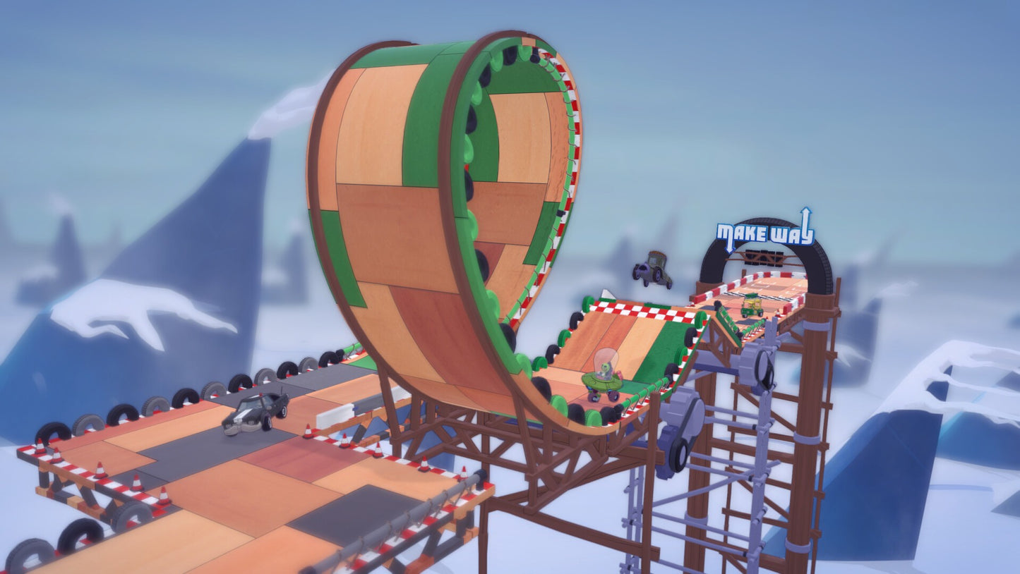 Make Way (Steam)
