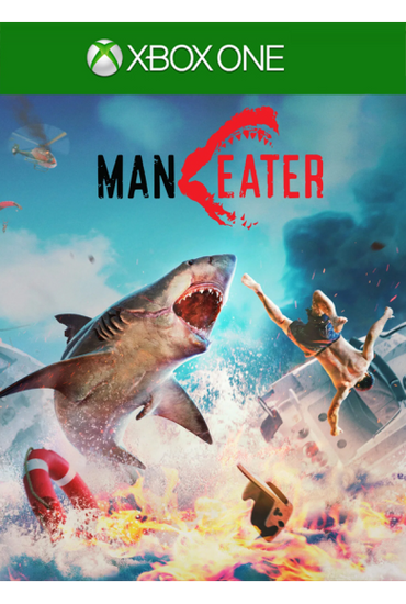 Maneater EU XBOX One CD Key