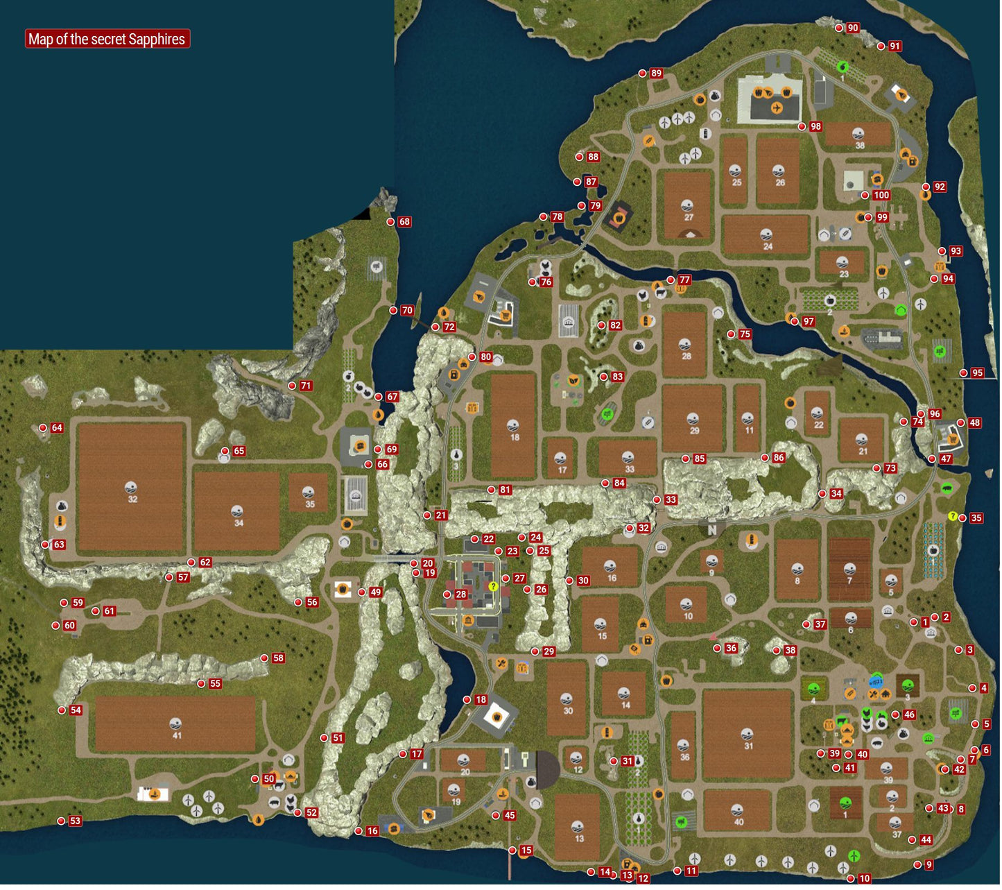 Pure Farming 2018 - Germany Map Steam Key GLOBAL