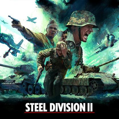 Steel Division 2 - Burning Baltics (DLC)