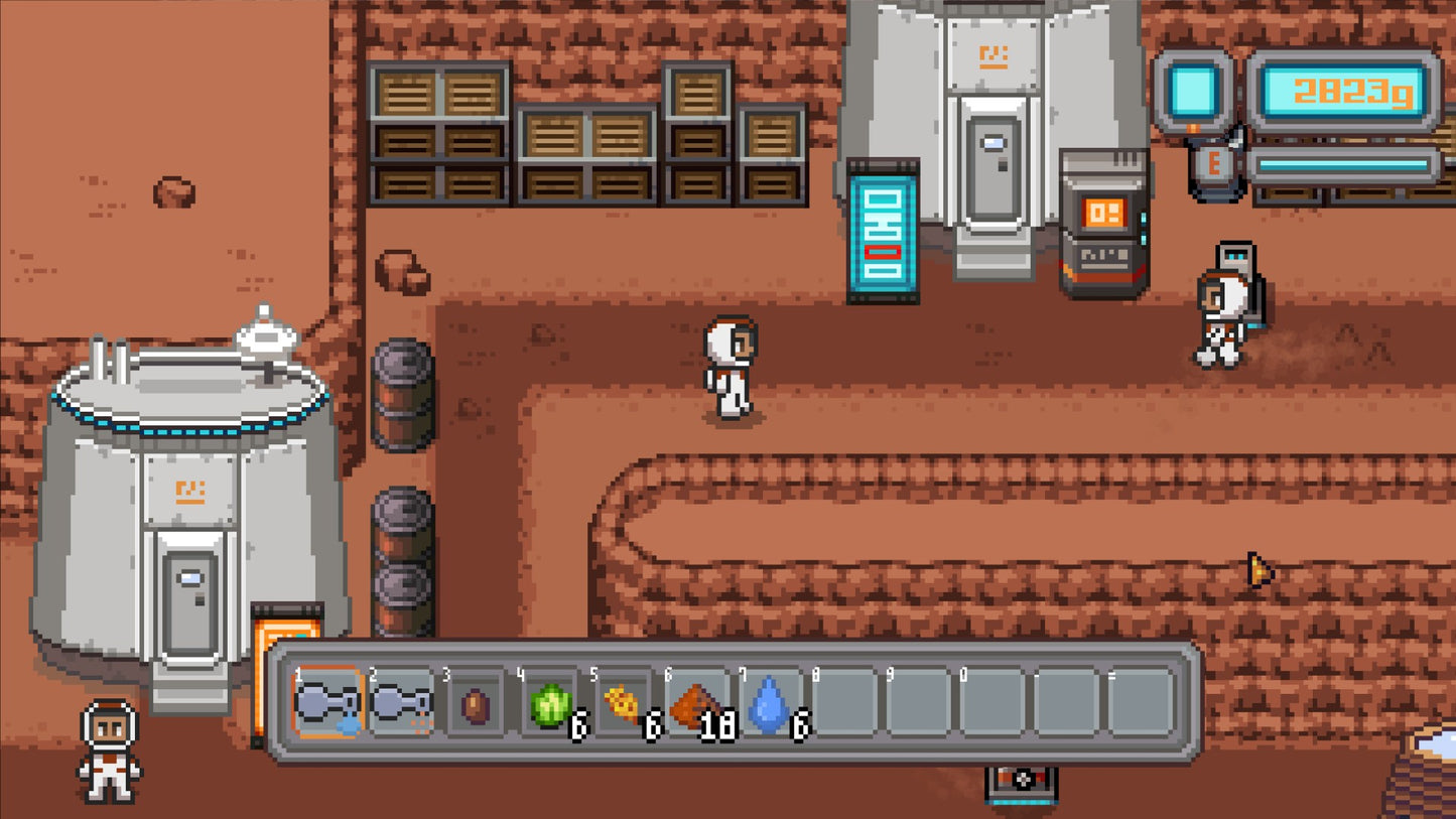 Mars Base (Steam)