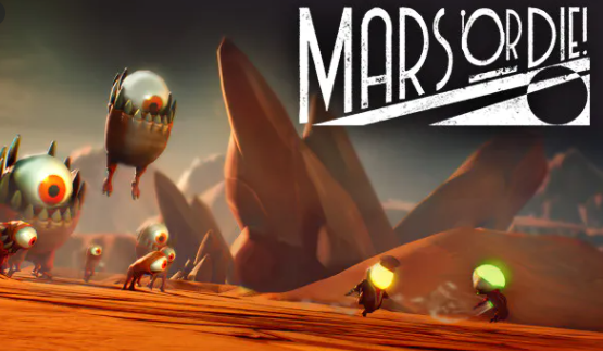 Mars of Die!