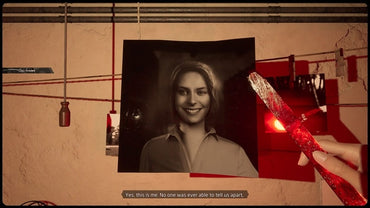 Martha is Dead