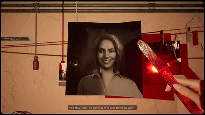 Martha is Dead