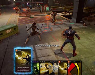 Marvel's Midnight Suns (Steam) (EU)