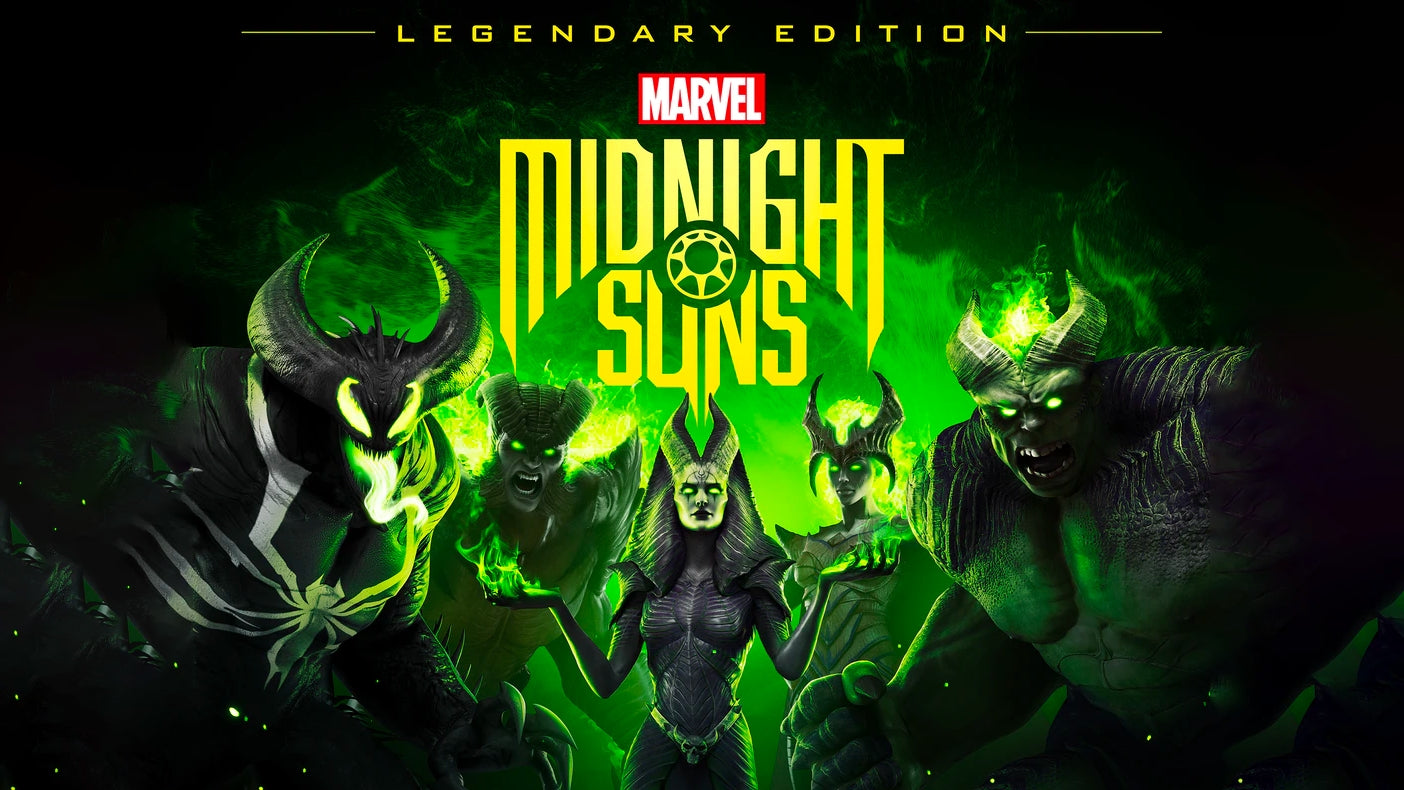 Marvel's Midnight Suns (Legendary Edition) (Steam)