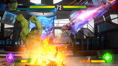 Marvel vs. Capcom: Infinite