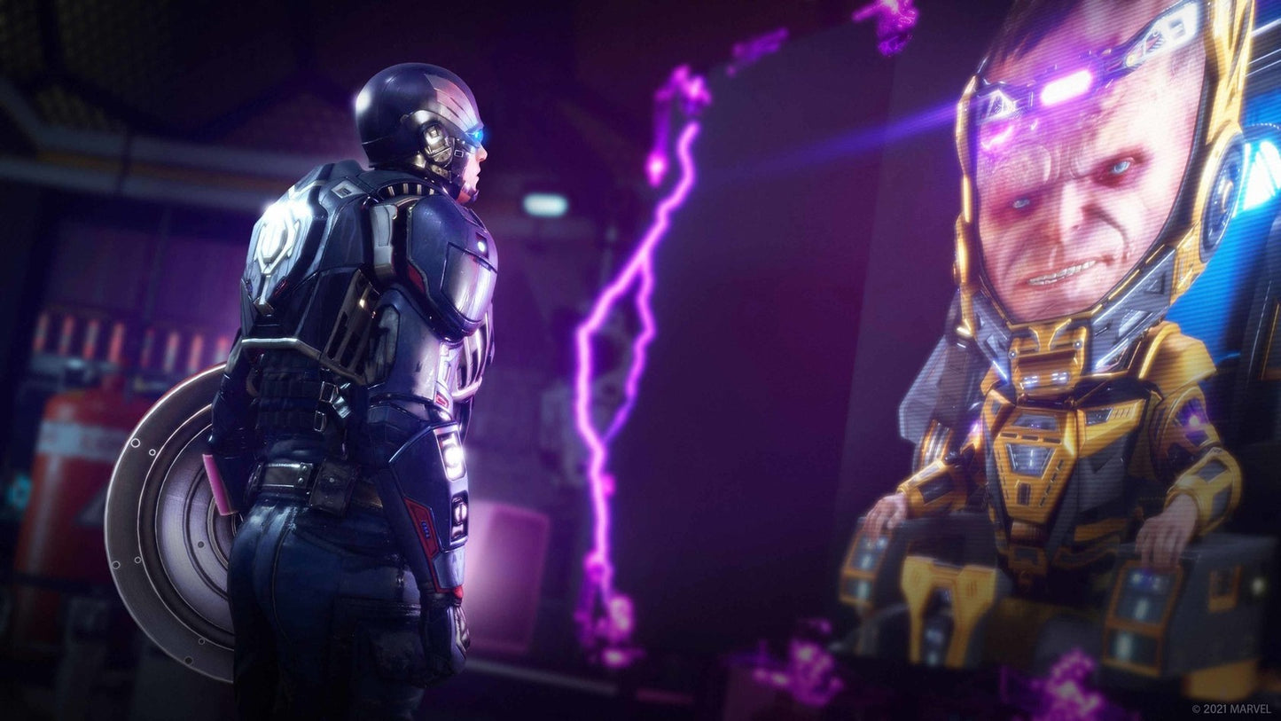 Marvel's Avengers (Definitive Edition)