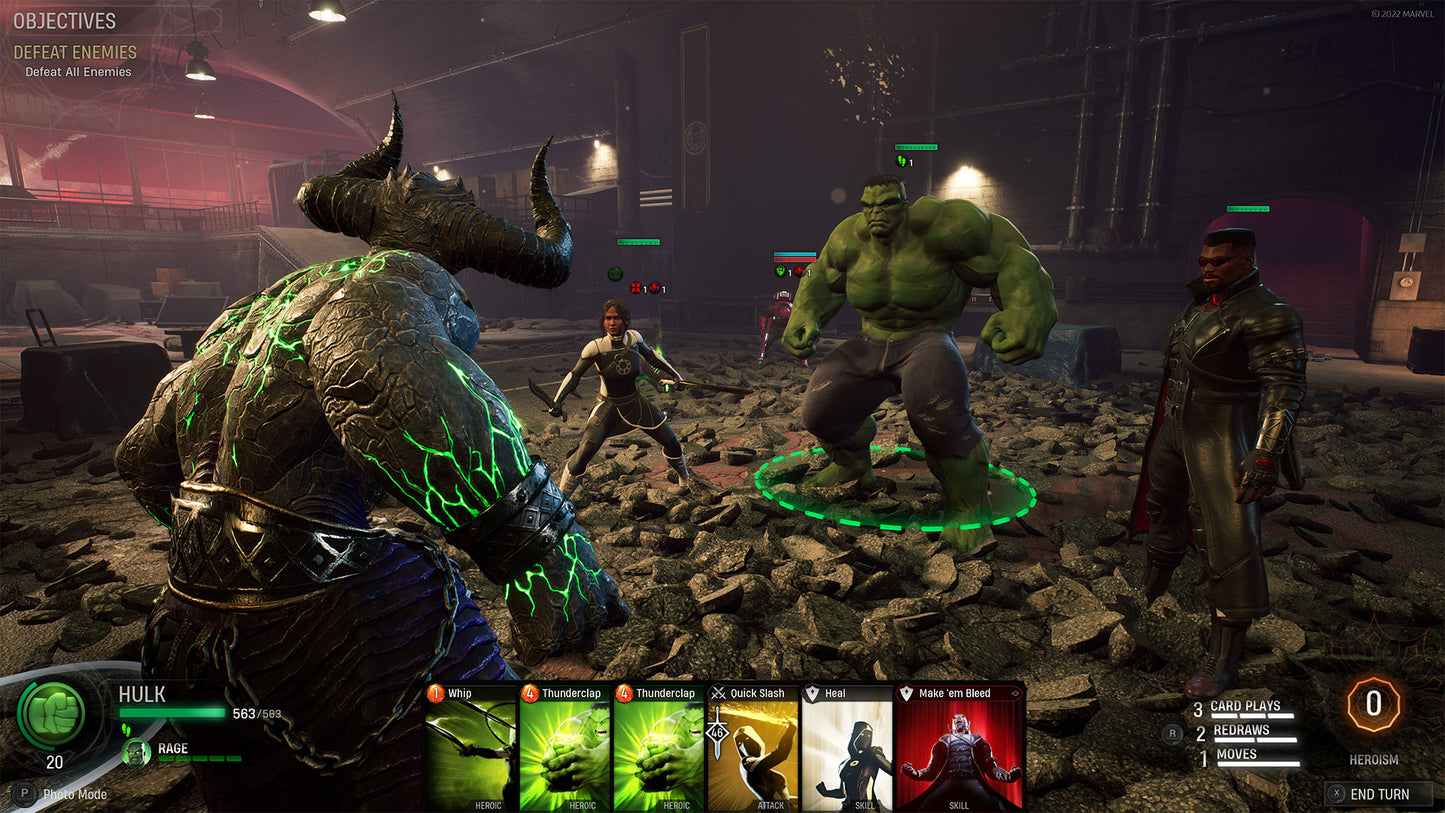 Marvel's Midnight Suns (Steam)