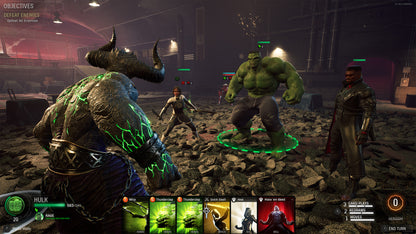 Marvel's Midnight Suns (Steam)