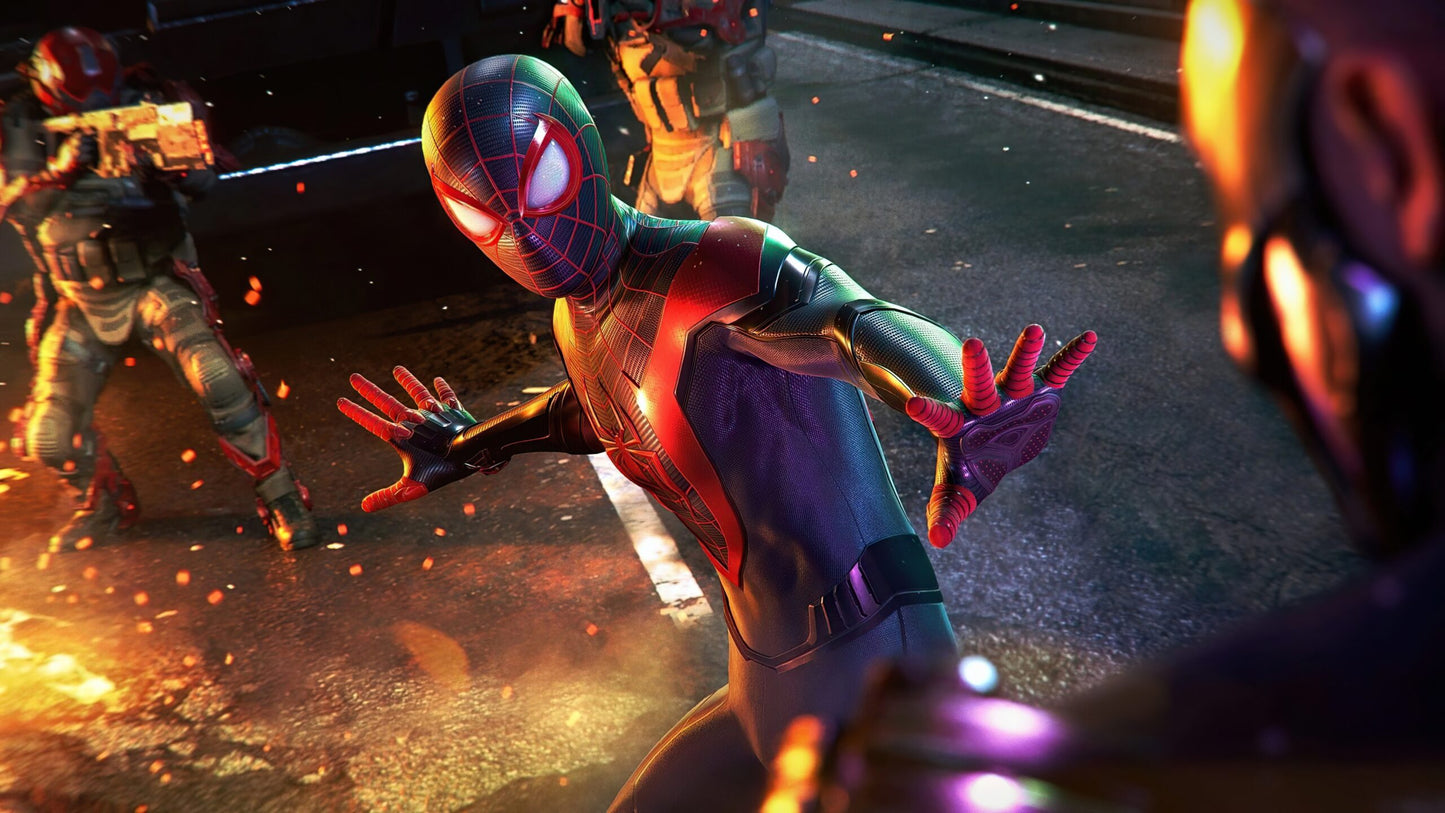 Marvel's Spider-Man: Miles Morales (Steam)