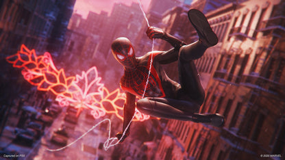 Marvel's Spider-Man: Miles Morales (Steam)