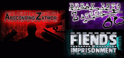 Break Into Zatwor + Absconding Zatwor + Fiends of Imprisonment