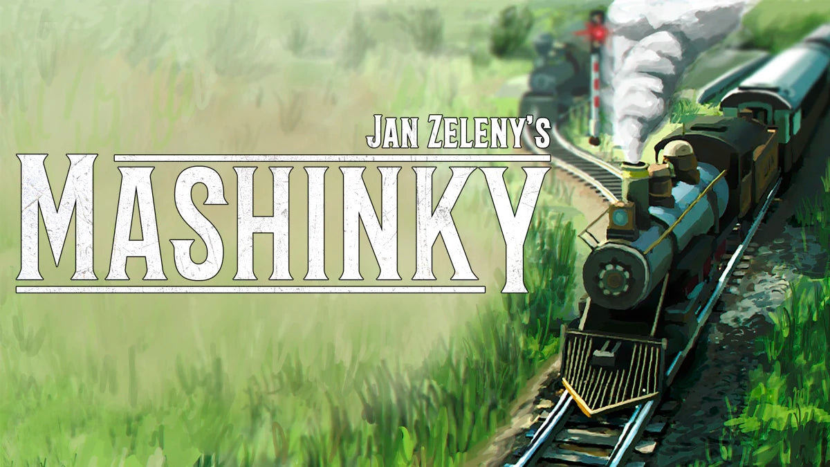 Mashinky